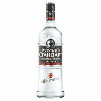 Vodka Russian Standart